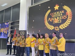 Golkar Beri Award ke Kader Paling Populer, Pemilih Pemula Jadi Sasaran
