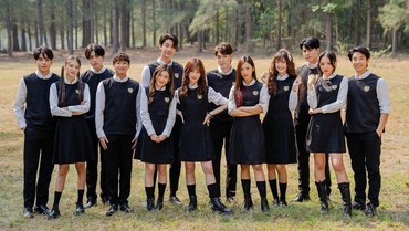 img-title Sinopsis 'Home School' Serial Thailand tentang Sekolah Aneh di Tengah Hutan
