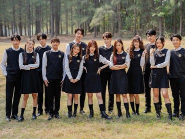 Sinopsis 'Home School' Serial Thailand tentang Sekolah Aneh di Tengah Hutan
