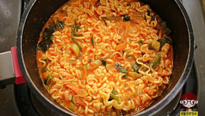 5 Ramyeon Favorit Orang Korea, Ada Favoritmu Juga?