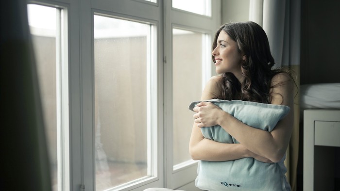 self love dengan berterima kasih pada diri