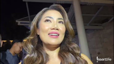 Jadi Direktur Usai Digugat Cerai, Inge Anugrah Enggan Sebut Nama Ari Wibowo