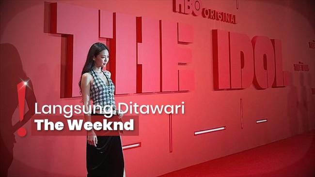 Perannya Kontroversi, Jennie Ternyata Terima Sendiri Akting di 'The Idol'