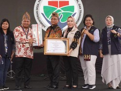 Lampung Jadi Juara Umum Gelar Teknologi Tepat Guna Nusantara XXIV