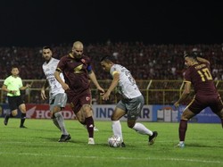 Bali United Dinanti Wakil Hongkong di Playoff Liga Champions Asia