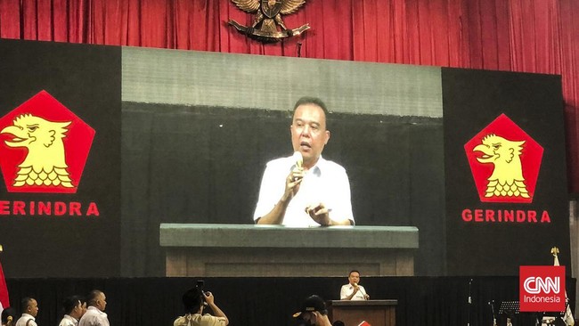 Ketua Harian Partai Gerindra Sufmi Dasco Ahmad meyakini Prabowo Subianto siap menjalani debat perdana pada Selasa (12/12) malam ini, termasuk menjawab isu HAM.