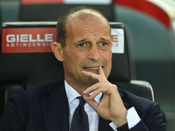 Danilo: Allegri Setara dengan Pep Guardiola