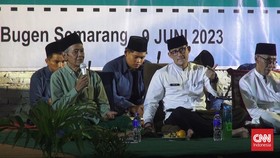 Sandiaga Uno Yakin Lulus Jadi Kader PPP dengan Nilai Tertinggi