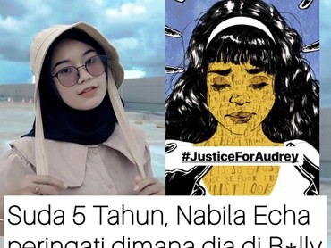 img-title Nabila Echa Muncul, Terungkap Fakta Kasus Aubrey yang Viral pada 2019