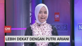 VIDEO: Mengenal Lebih Dekat Dengan Putri Ariani