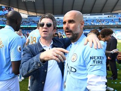Guardiola Bete Noel Gallagher Gak Bisa Nonton Final Liga Champions