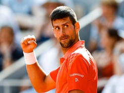French Open 2023: Tembus Final, Djokovic Memburu Titel Grand Slam ke-23