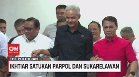 VIDEO: Cerah Ahmad Basarah di Barisan Relawan Ganjar