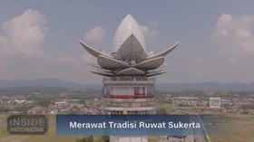 VIDEO: Merawat Tradisi Ruwat Sukerta