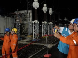 PLN Turunkan Gangguan Listrik Lebih dari 25% Sepanjang 2022