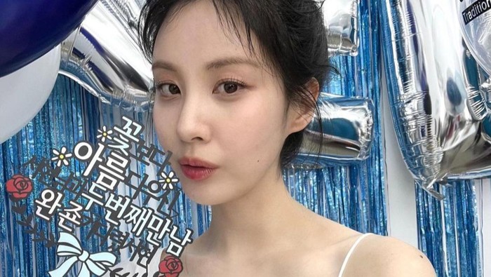 4 Tips Hidup Sehat ala Seohyun Girls' Generation, Tertarik Menerapkan?