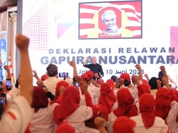 1.000 Purnawirawan TNI/Polri Deklarasi Dukung Ganjar Jadi Capres 2024