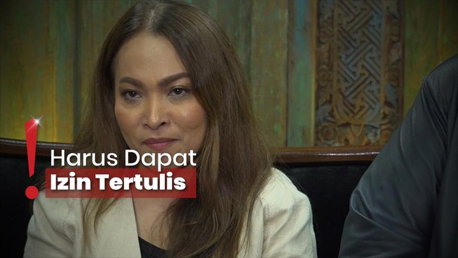 Layangkan Somasi Terbuka, Rieka Roslan Larang The Groove Bawakan Lagunya