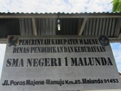 2 Alumni SMA Majene Batal Lulus Unhas gegara Nilai Rapor-PDSS Berbeda
