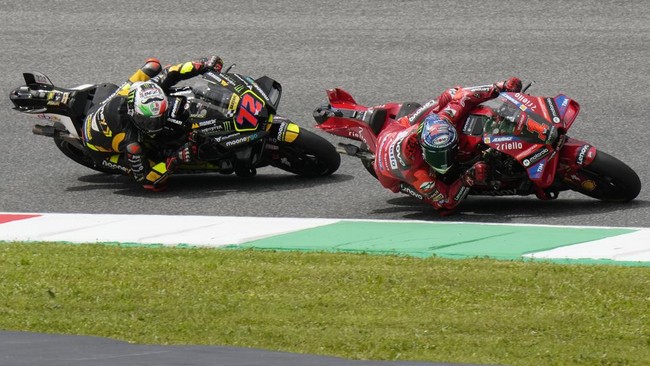 Berikut prediksi MotoGP Belanda 2023 yang akan digelar di Sirkuit Assen, pada Minggu (25/6).