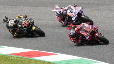 Jadwal MotoGP Belanda 2023 dan Sprint Race