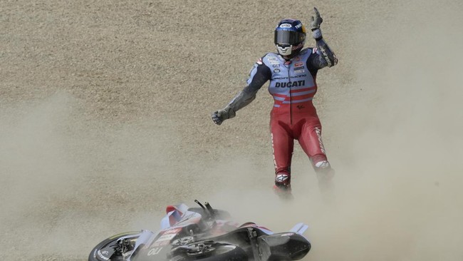 Pembalap Gresini, Alex Marquez menilai MotoGP India jadi seri yang misterius dan jadi pertanyaan semua pembalap seiring debut seri tersebut di MotoGP musim ini.