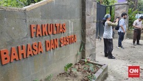 Rektor UNM Buka Suara soal Brankas Penyimpanan Narkoba dalam Kampus