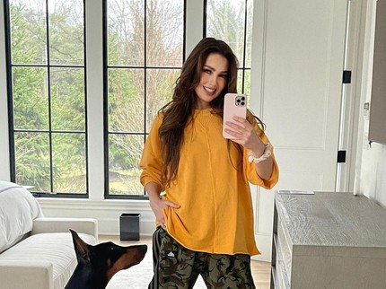 Tetap Cantik dan Awet Muda, Ini 7 Potret Thalia Aktris Lawas Pemeran Marimar