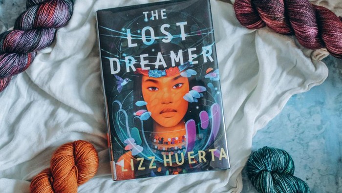 The Lost Dreamer/ Foto: thelibrarycoven.com