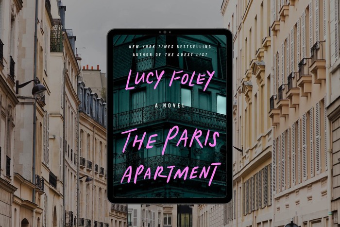 The Paris Apartment/ Foto: bookclubchat.com