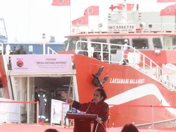 Megawati Mengaku Tak Diizinkan Pensiun oleh Jokowi