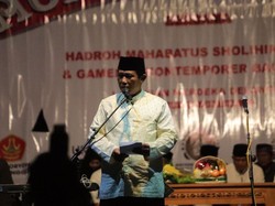 Ngaji Bareng Republik Pasoepati di Klaten, Wabup: Ajang Menuntut Ilmu