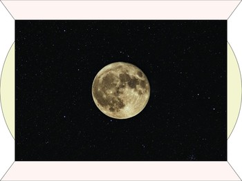 200 Words Love Story: The Moon and The Star