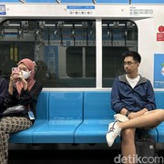 Perlu Dipahami, Ini Aturan Terbaru Pemakaian Masker di KRL, MRT, dan Transjakarta