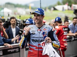 Alex Marquez Balik ke Madrid, Lewatkan MotoGP Jepang