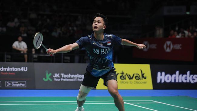 Jadwal 13 Wakil Indonesia Open 2023 Kamis 15 Juni