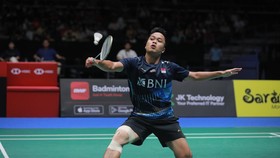 Daftar Wakil Indonesia di China Masters: Tidak Ada Jonatan Christie