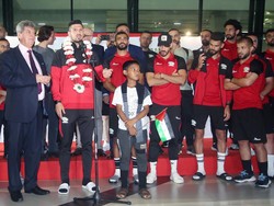 Ketum PSSI Tawarkan Palestina Berkandang di Indonesia