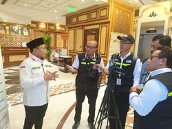 Ribuan Jemaah RI Ikut Tarwiyah, Begini Saran Tim Monev Haji 2023 Cak Nanto