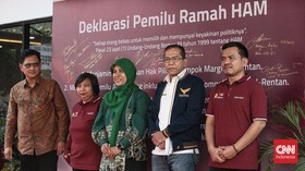 Deklarasi Pemilu Ramah HAM: Jamin Kelompok Marginal Dapat Akses Setara