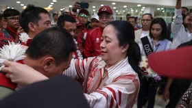 Puan Apresiasi Prestasi Indonesia Jadi Juara Umum di ASEAN Para Games