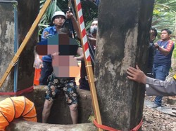 Mayat Dalam Sumur Bikin Warga Blitar Terperanjat