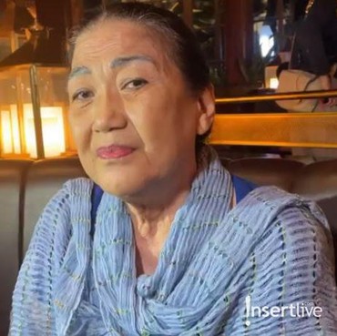 Sempat Nangis, Ini Harapan Ibunda Untuk Inge yang Digugat Cerai Ari Wibowo
