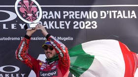 Klasemen MotoGP Usai Bagnaia Menang MotoGP Italia 2023