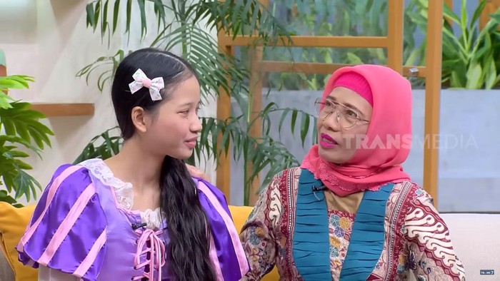 Kisah Berlian yang Dijuluki Rapunzel Lokal