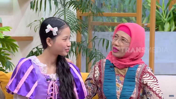 Kisah Berlian yang Dijuluki Rapunzel Lokal