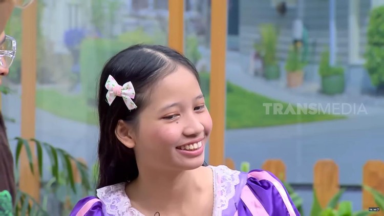 Kisah Berlian yang Dijuluki Rapunzel Lokal