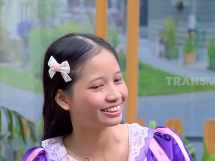 Cerita Berlian Dijuliki 'Rapunzel Lokal', Tak Potong Rambut selama 18 Tahun