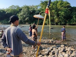 Unik! Objek Wisata di Kulon Progo Ini Rutin Gelar Ritual Larung Sesaji