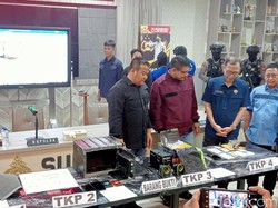 Jaringan Rutan-Lapas di Balik Temuan Brankas Narkoba di Kampus UNM